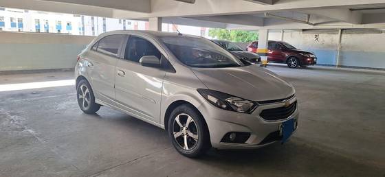 CHEVROLET ONIX 1.4 MPFI LTZ 8V FLEX 4P AUTOMÁTICO
